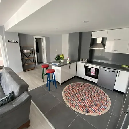 Apartamento Queen Homes